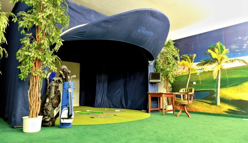 Wellness hotel Esplanade Spa & Golf Resort Mariánské Lázně